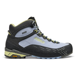 Asolo Eldo Mid Lth GV női cipő kék / fekete