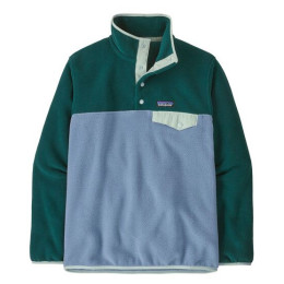 Patagonia W's LW Synch Snap-T P/O női pulóver