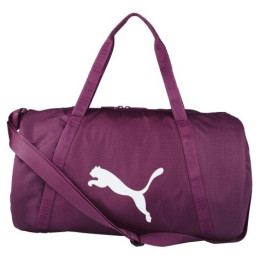 Utazótáska Puma AT ESS barrel lila