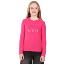 Kilpi Verati-Jg Pink gyerek póló rózsaszín PNK