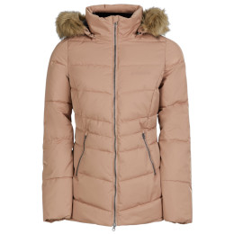 Fundango Prue Padded Jacket női télikabát barna walnut