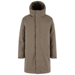 Fjällräven Övik GTX Padded Parka M férfi kabát barna Suede Brown