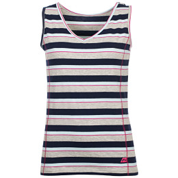 Női atléta Alpine Pro Deodata 2 fekete/szürke