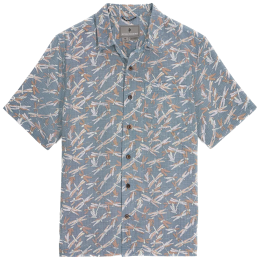 Roayal Robins M Camino Pucker S/S férfi ing