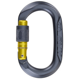 Climbing Technology OVX SG karabiner fekete/sárga