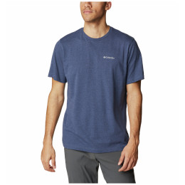 Columbia Thistletown Hills™ Short Sleeve férfi póló sötétkék Dark Mountain Heather