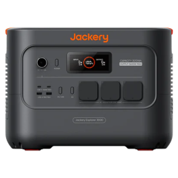 Jackery Explorer 3000 v2 töltőállomás