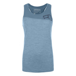 Női atléta Ortovox 150 Cool Logo Top W kék