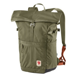 Hátizsák Fjällräven High Coast Foldsack 24 zöld