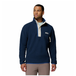 Columbia Helvetia™ II Half Snap Fleece férfi pulóver