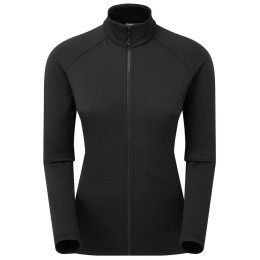 Montane Protium Jacket női pulóver fekete BLACK
