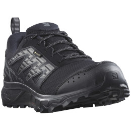 Salomon Wander Gore-Tex férfi futócipő fekete