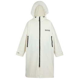 Regatta Adult Waterproof Changing Robe Pro vízálló kabát fehér GardeWhite
