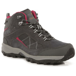 Regatta Lady Clydebank női túracipő szürke/rózsaszín