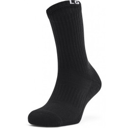 Under Armour Core Crew 3PK zokni