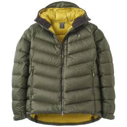 Rab Glaceon Pro Down Jacket férfi dzseki zöld