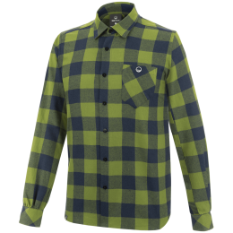 Wild Country Spotter 2 Shirt Man férfi ing kék/zöld navy