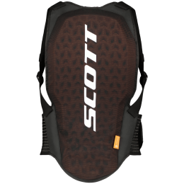 Scott Back Protector Airflow Junior gyerek gerincvédő fekete black/white