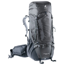Hátizsák Deuter Aircontact PRO 60+15 szürke
