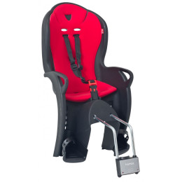 Gyerekülés Hamax Kiss fekete/piros