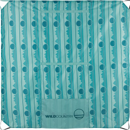 Wild Country Rope Tarp kötéltartó ponyva kék 0975 - HERITAGE