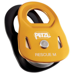 Petzl Rescue M csiga sárga/fekete Yellow