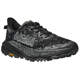 Hoka Speedgoat 6 Gtx Wide férfi futócipő fekete Black / Outer Orbit