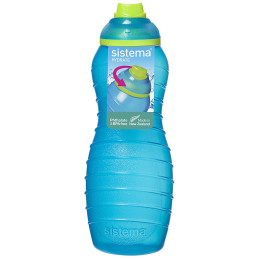 Kulacs Sistema Davina Bottle 700ml kék Blue