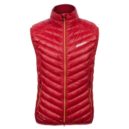 Női mellény Pinguin Breeze Vest piros red