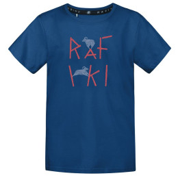 Rafiki Kailas Jr Ensign Blue II gyerek póló kék ensign blue II