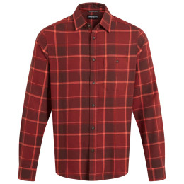 Craghoppers Gable LS Shirt férfi ing piros RedJasperChk