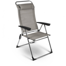 Dometic Lusso Roma szék szürke