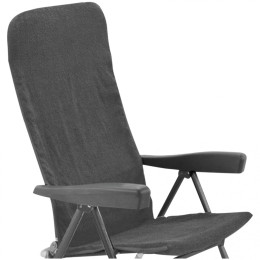 Brunner Freshback huzat szürke