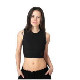 Drexiss Feel Yoga Black női atléta