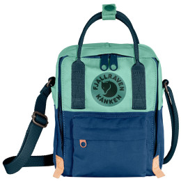 Válltáska Fjällräven Kånken Art Sling k é k