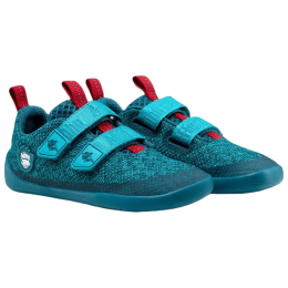 Affenzahn Sneaker Knit Happy gyerek cipő kék Shark