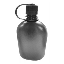 Kulacs Pinguin Tritan Flask 1 l szürke