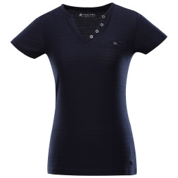 Női póló Alpine Pro Ropera 4 k é k