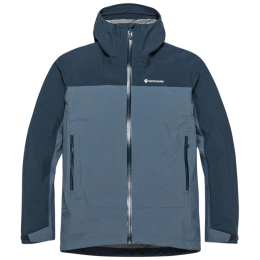 Montane Norste Lite Jkt férfi vízálló kabát kék DARK SKY