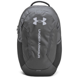 Under Armour Hustle 6.0 Backpack hátizsák szürke GRY