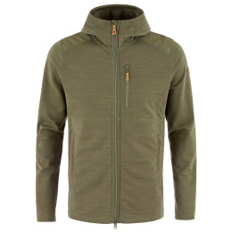 Fjällräven Keb Fleece Hoodie férfi pulóver
