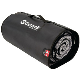 Outwell Flat Woven Carpet Starhill 5 sátorszőnyeg fekete/szürke