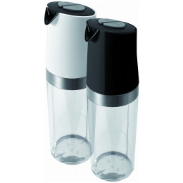 Brunner Oliac (black&white) kiegészítő főzéshez fehér/fekete