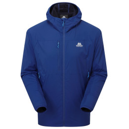 Mountain Equipment Switch Pro Hooded Jacket Men's férfi dzseki kék Admiral Blue
