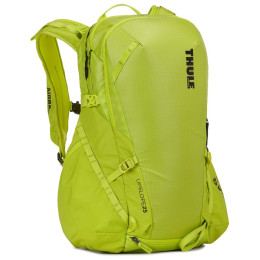 Thule Upslope 25L - Removable Airbag 3.0 hátizsák zöld Lime Punch