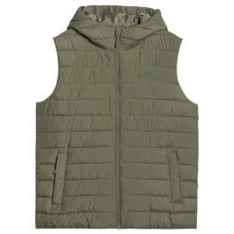 4F Vest Jacket M225 férfi mellény zöld KHAKI