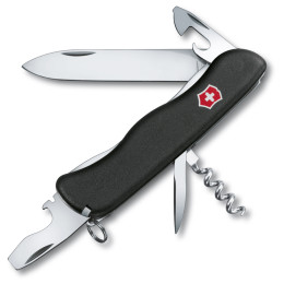 Victorinox Nomad kés fekete