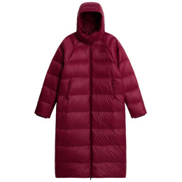 The North Face W Hydrenalite City Long Down Hooded Park női tollkabát
