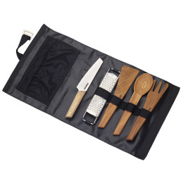 Primus CampFire Prep Set főző szett fekete