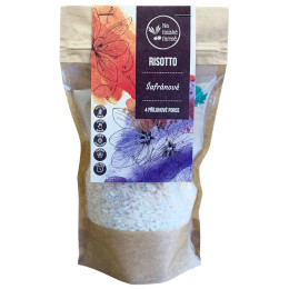 Készétel Na Italské farmě Risotto šafránové barna